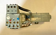 NEW ABB 3 Phase Overload Relay E500DU  Electronic 150-500 amp range 600V