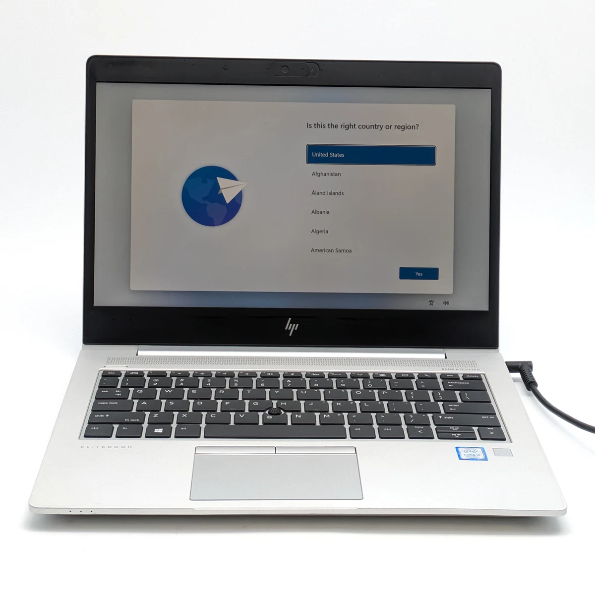HP Intel Core i5 8th Gen. PC Laptops & Netbooks 512 GB SSD