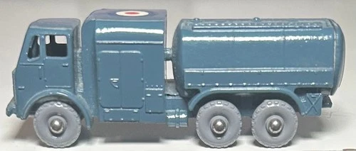 Matchbox Lesney#73 Ten Ton Pressure Refueler