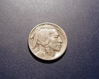 VF 1925-P Buffalo Nickel