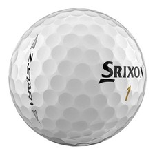 Srixon Z-Star Diamond 3 White Logo Overrun Bagged Golf Balls