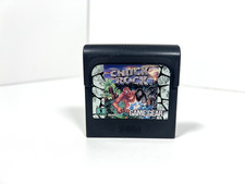 ebay® Auktion 257582570975 | Sega Game Gear | Chuck Rock | Cartridge Only | UK Version Thumbnail of ebay® auction 257582570975 | Sega Game Gear | Chuck Rock | Cartridge Only | UK Version