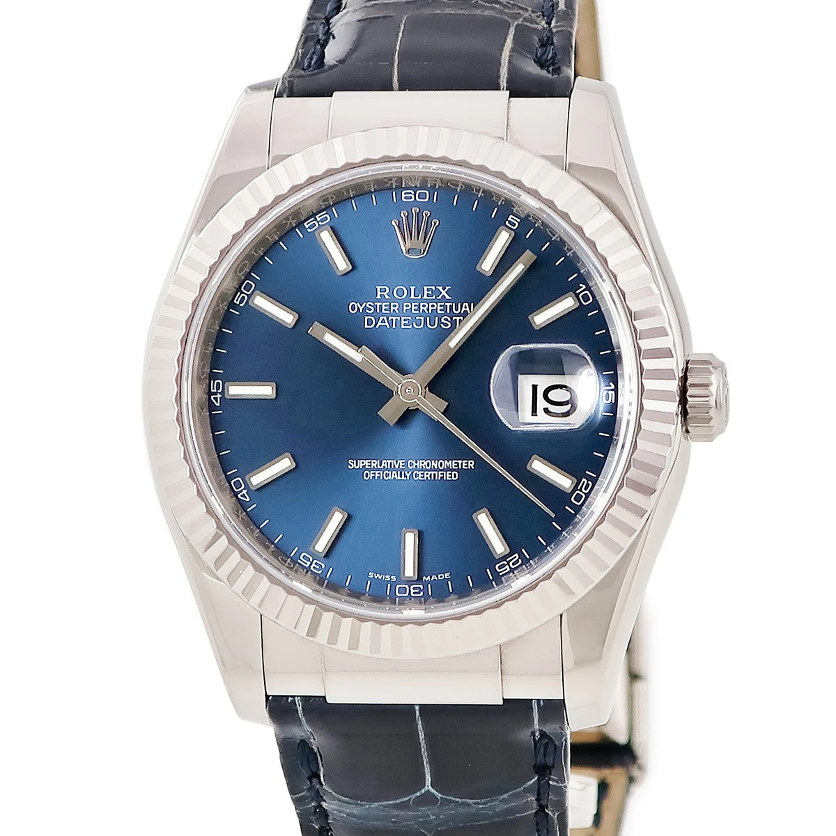 やおす Rolex Datejust 36 116139 for sale | eBay