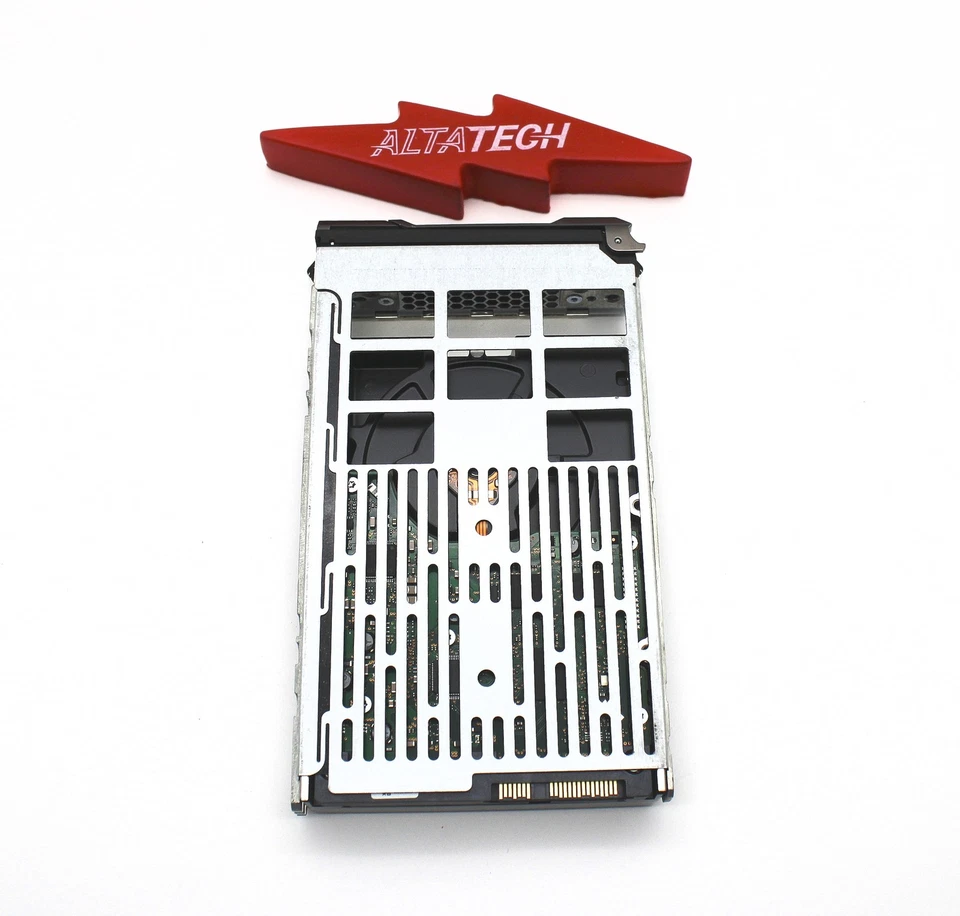 Dell 32P4W-CML 450GB 15K SAS 3.5 6G HDD Compellent SC200 Tray Hard Disc Drive - Image 4 of 4