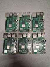 Raspberry Pi 4 8GB DDR4 RAM Single Board Computer - RPI4-MODBP-8GB