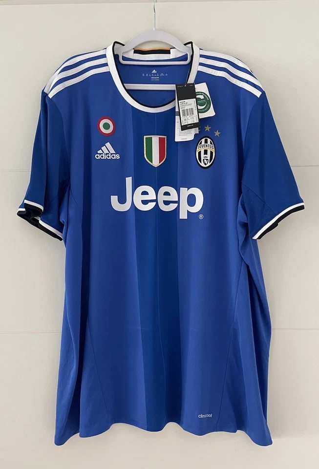 Juventus maglia originale adidas 16/17 9 Higuain - Immagine 2 di 4