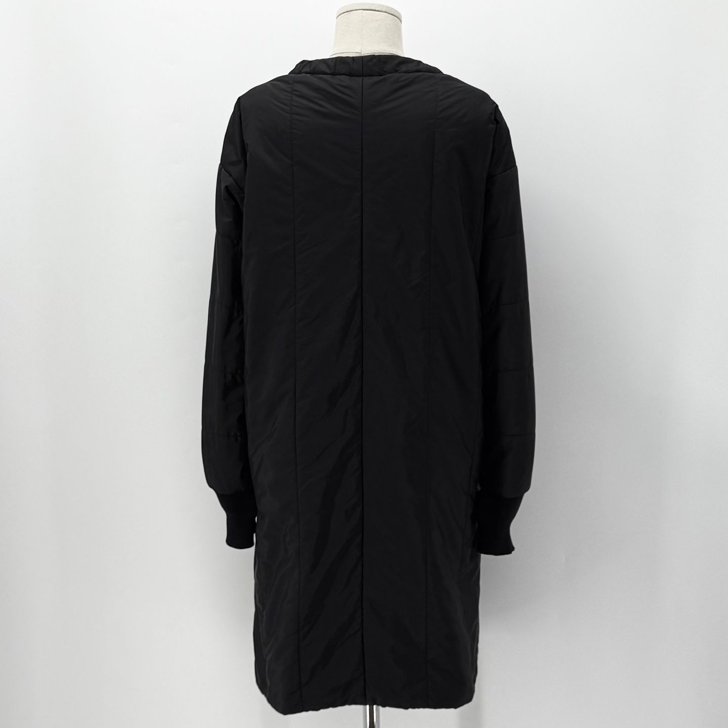 Prada Re-Nylon Women's Long Lightweight Padded Ja… - image 6