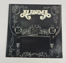 ALABAMA - Self Titled - RCA Records AHL1-3930 Stereo - Vinyl LP 1981