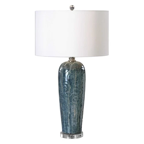 Maira - 1 Light Table Lamp - 17.5 inches wide by 17.5 inches deep Lamps - Picture 1 of 5