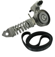 Keilriemensatz Mit Keilrippen Vkma 35113 SKF FüR Opel Suzuki