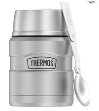 Thermos 16 oz. Insulated Stainless Steel Food Jar