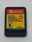Super Mario Maker 2 - Nintendo Switch