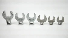 Matco Tools Wrench Heads
