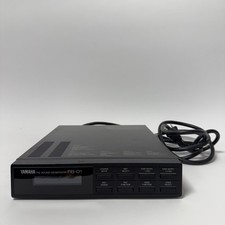 Yamaha FB-01 FM Sound Generator Synth Module Made In Japan UNTESTED AS-IS