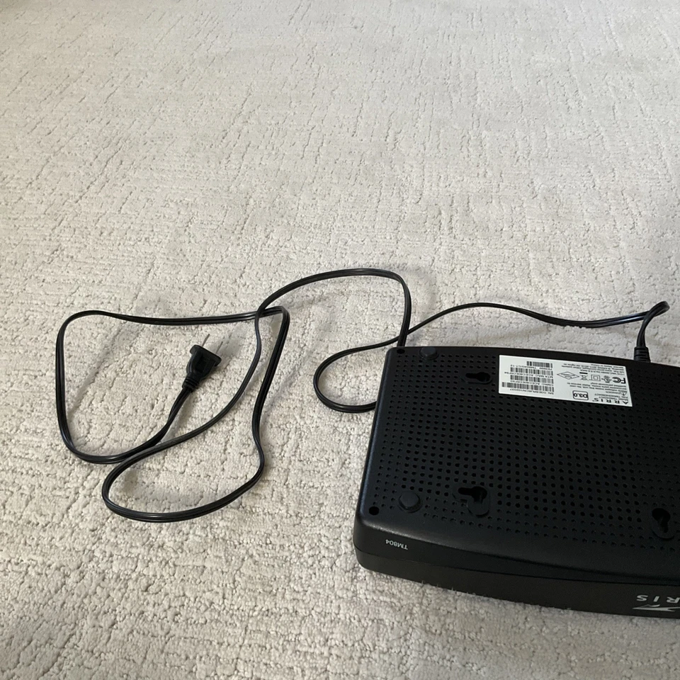 Arris TM722G/CT Touchstone Telephony Cable Modem DOCSIS 3.0 - Image 4 of 4