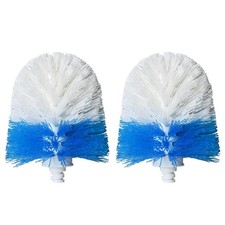 Toilet Brush Refillsfor OXO Toilet Brush, 2 Pack Toilet Brush Replacement Head