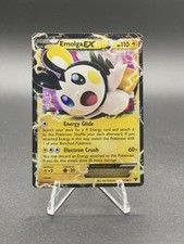 Emolga EX 46/146 XY Holo on eBay