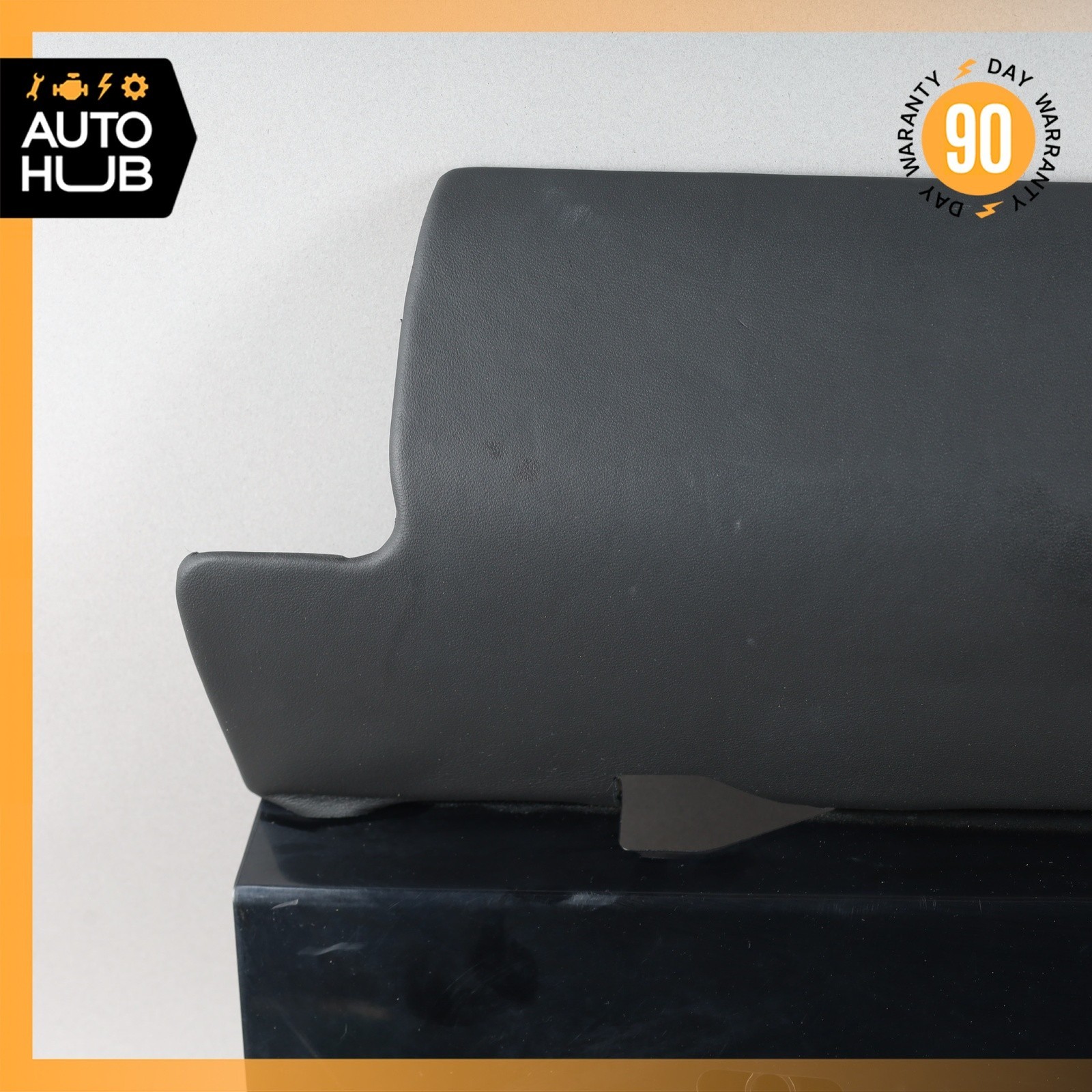 14-18 Bentley GTC Flying Spur Right Knee Panel Under Dashboard Dash w/ Trim OEM