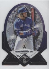 2020 Chrome Ben Baller Edition Ben's Diamonds Die-Cut Vladimir Guerrero Jr 1z4
