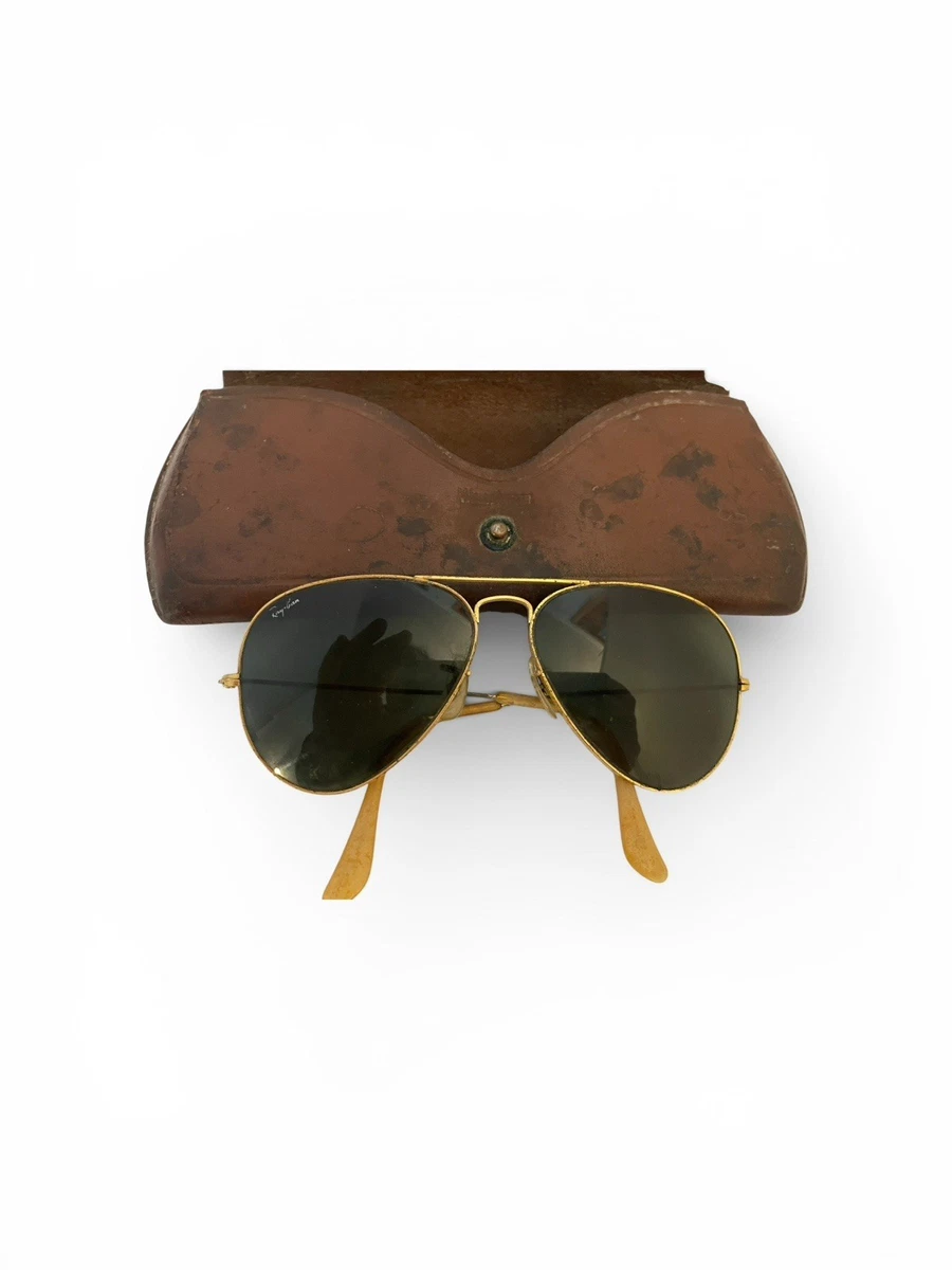 Ray-Ban Metal Vintage Sunglasses for sale | eBay