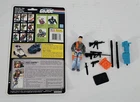 S-599 VINTAGE 1990'S HASBRO GI JOE CROSS-COUNTRY COMPLETE WITH CARD BACK