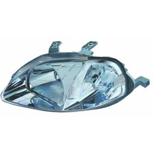 ABAKUS Scheinwerfer rechts für Honda Civic VI Aerodeck MB MC MA