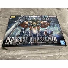 Bandai MG 1/100 PLAN303E Deep Striker Gundam Sentinel Model Kit NEW Japan