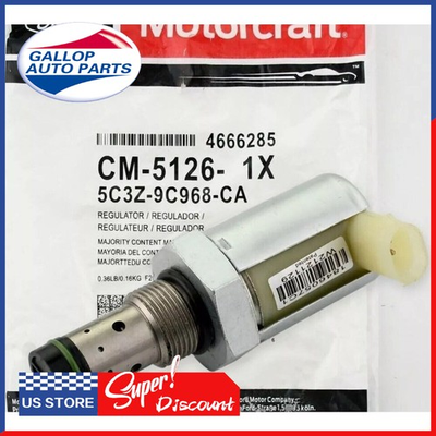 #ad OEM Motorcraft IPR Injection Pressure Regulator Valve for 03 10 6.0L Powerstroke $117.29