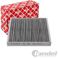 Febi Filtre D'Habitacle à Charbon Activé Convient pour Cadillac CT6 Cts SRX