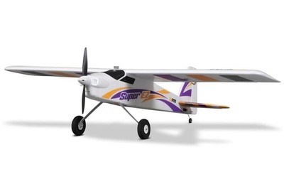 FMS Super EZ V4 1220mm 2,4GHz RTF Combo inkl. Gyro + Schwimmer #DPFMS122RF-REF