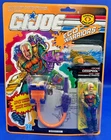 Hasbro GiJoe 1990 Cobra Cesspool Eco Warriors MOC MOSC w Case