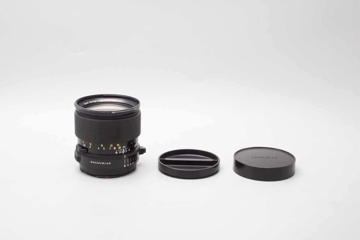 HASSELBLAD Carl Zeiss T*　Planar f2 110mm Hasselblad Carl Zeiss Planar 110mm f/2 F T* Lens, Suit 200 2000