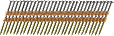 B&C Eagle A3X131/22 Round Head 3-Inch x .131 x 22 Degree Bright 1-(Pack) 
