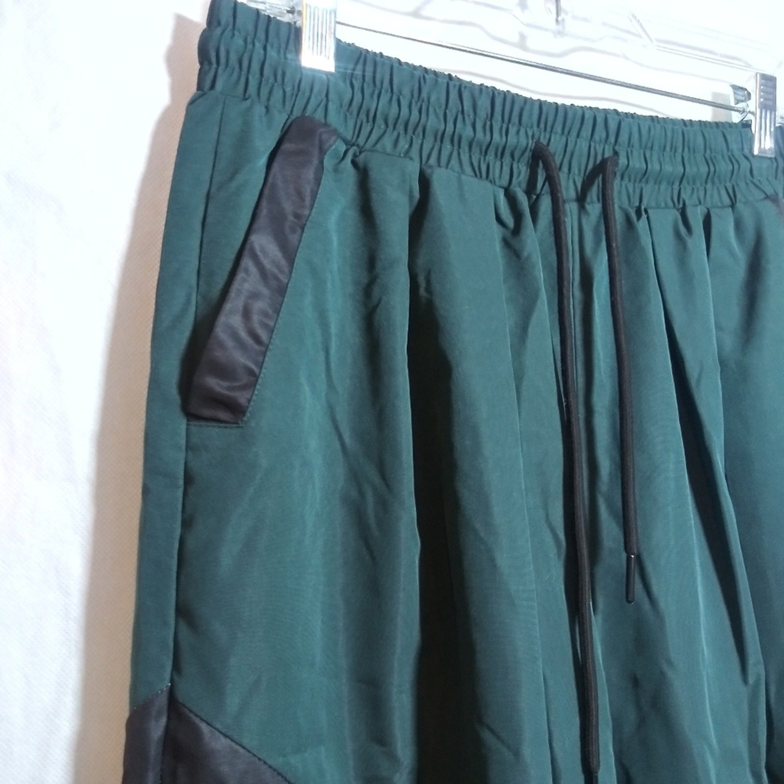 ChArmkpR Ethnic Pattern Patchwork Drawstring Wais… - image 4