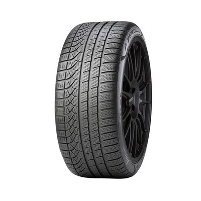 1 New Pirelli P Zero Winter  - 255/45r19 Tires 2554519 255 45 19