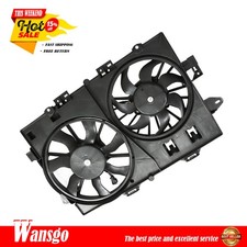 Radiator Cooling Fan Fit For Chevrolet Equinox Pontiac Torrent 3.4l V6 2006-2008 Radiator Cooling Fan Fit For Chevrolet Equinox Pontiac Torrent 3.4l V6 2006-2008