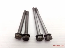 2007 BMW 335i 335xi N54 Turbo E90 E92 Alternator Mounting Bolt Set 4pc 9905402