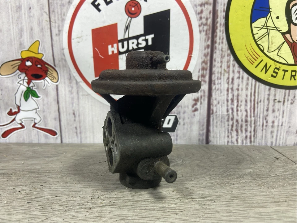 SUZUKI SWIFT GEO METRO OEM VÁLVULA EGR 18111-86010 TRANSMISIÓN MANUAL K5T54777 Foto 4 de 4