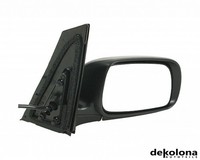 AußEnspiegel Rechts FüR Toyota Prius Liftback 1.5 Hybrid 03-09