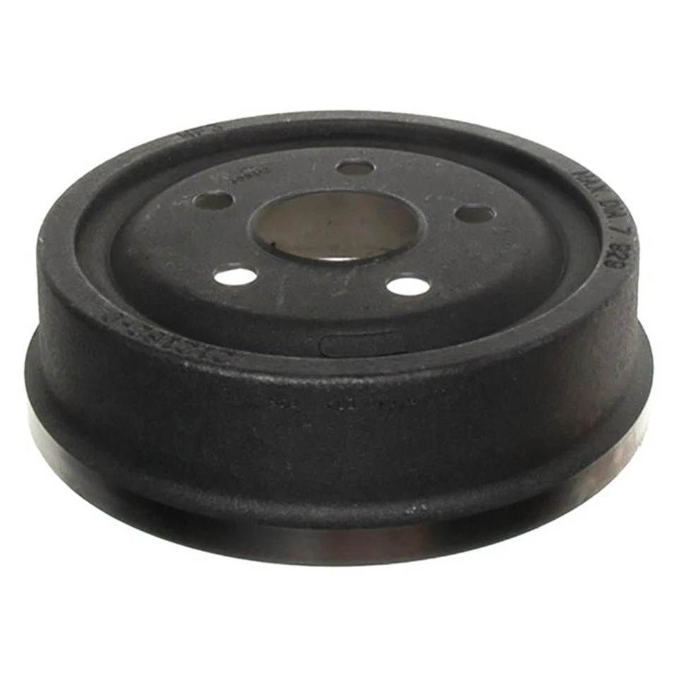 Kit de herrajes de tambores de freno y zapatas de freno traseros para Buick Skyhawk 1985-1989 Foto 3 de 4