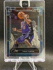 2023-24 Panini One And One Vince Carter #186 Blue 30/35