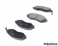 BremsbeläGe FüR Daewoo Rezzo Nubira Wagon Lanos Stufenheck, Chevrolet 97-13