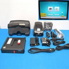 X-Rite iVue VS205 MatchRite Spectrophotometer with ColorDesigner PLUS Ver 3.7 SW