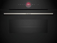Bosch Compact Oven Black CMG7241B1B Series 8 With Microwave A Graded (B-76146)