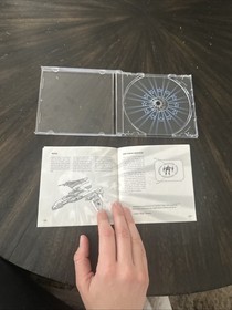 Sega Dreamcast Game Starlancer Case & Manual Only No Game 