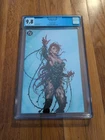 CGC 9.8 POISON IVY #38 KYUYONG EOM VIRGIN EXCLUSIVE HARLEY QUINN 1