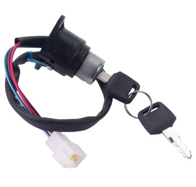 Suitable for Honda VT 1100C2 C3 Start Switch, Electric Lock Key 35100-MCK-A00