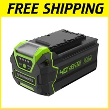 GMAX 40V 4.0Ah Lithium-Ion Battery - Genuine Battery