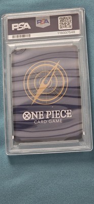 ヤマト　WINNERパックVol.1　PSA Auction Prices Realized Tcg Cards 2023 ONE PIECE JAPANESE