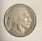 1914-D Buffalo Nickel, XF (16239)